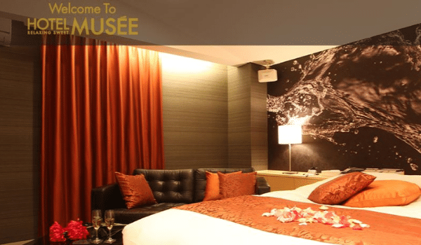 宮城で安さがうりのラブホテル「HOTEL MUSEE 愛子店」